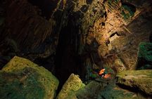 Abandoned Valley - Dark Cave exit, E Cave, Golden Cave- 2D1N