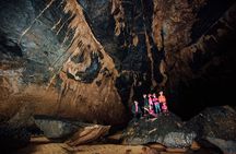 Abandoned Valley - Dark Cave exit, E Cave, Golden Cave- 2D1N