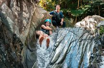 Half-Day Tour: El Yunque Rainforest and Waterslide Adventure