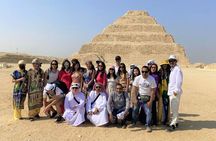 Private Cairo and Alexandria Tours - 4 Days with Hotels and Guide Included