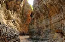 Imbros Gorge Tour From Rethymno