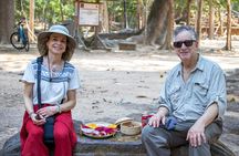 Angkor Wat Sunrise Private Guided Tour - Inclusive Breakfast 