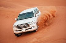 Evening Desert Safari in Dubai
