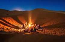 Evening Desert Safari in Dubai