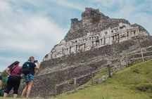 Private Tour to Maya Sites Xunantunich and Cahal Pech