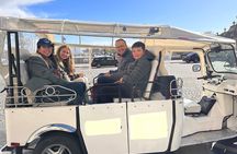 Paris Private Tour with Tuktukyourcity