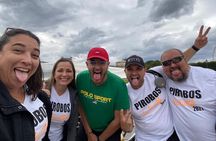 Paris Private Tour with Tuktukyourcity