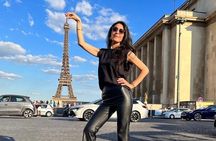 Paris Private Tour with Tuktukyourcity