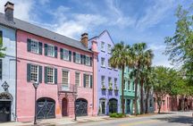 Discover Charleston Walking Tour