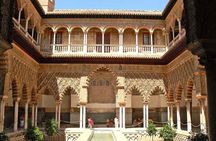 Private visit to the Real Alcazar of Seville (tickets included)
