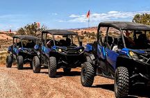 U Drive UTV Sunset Guided Adventure on Hell's Revenge
