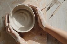 Creative Experience with clay in the Cilento National Park