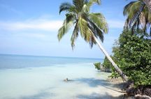Great Tours Rosario Island, Blue Beach, Cholon And White Beach