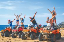 Los Cabos Migriño Atv Beach and Desert Adventure