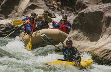 Rafting + Zipline in Chuquicahuana - Full Day Private
