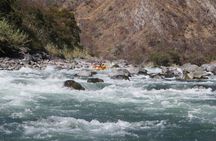 Rafting + Zipline in Chuquicahuana - Full Day Private
