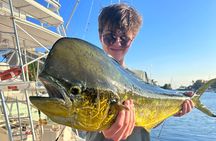 4 Hour Private Fishing Tour in Puerto Aventuras Riviera Maya