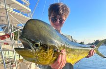 6 Hour Private Fishing Tour in Puerto Aventuras Riviera Maya