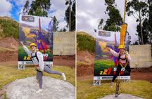 Adrenaline in Cusco: Slingshot among the Mountains