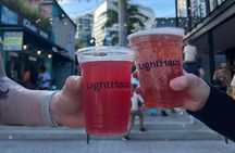 Tampa Bar Crawl on a 2023 Street Legal Golf Cart