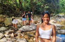 4-Hour Jungle Hike and Waterfall Swim