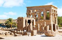 Day Tour from Luxor to Aswan (Edfu, Kom Ombo, Philae, High Dam)