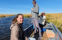 Cultural Tour to Uros Floating Island - Non touristic