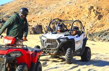 Razor UTV Beach and Desert Experience