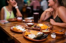 Breakfast & Market Tour in San Luis Potosí with English Guide