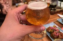 Bia & Bites - Saigon Craft Beer on Vintage Vespa with Dinner