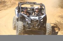Maverick Can Am X3 Beach and Desert UTV Adventure