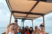 Full Day Dolphin Watching with Snorkeling in Wasini