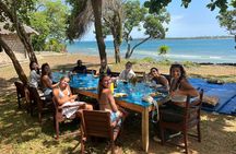 Full Day Dolphin Watching with Snorkeling in Wasini