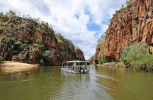 Litchfield Day Tour + Adelaide Croc Cruise