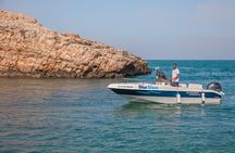Polignano a Mare: Boat Tour of the Caves - Small Group