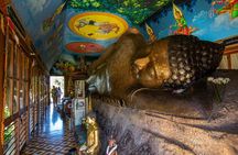 Siem Reap: Phnom Kulen National Park & Beng Mealea Private Tour 