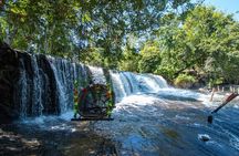 Siem Reap: Phnom Kulen National Park & Beng Mealea Private Tour 