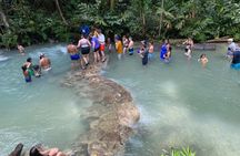  Private Horse Back Riding and Blue hole from Montegobay 