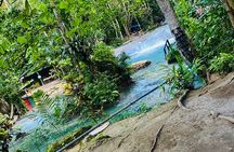  Private Horse Back Riding and Blue hole from Montegobay 