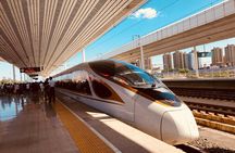 Private Day Trip to Chengde from Beijing by Bullet Train