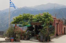 Chania Nature & Villages, White Mountains & Unique Cretan Lunch