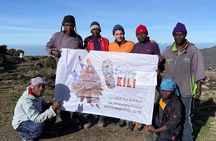 7-Day Private Kilimanjaro Trekking via Rongai Route