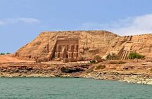 Abu Simbel Shared Day Trip from Aswan with Tour Guide