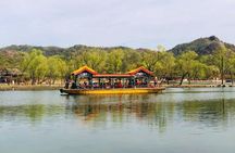 Private Day Trip to Chengde from Beijing by Bullet Train