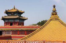Private Day Trip to Chengde from Beijing by Bullet Train