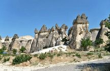 Cappadocia: Half-day Tour (Highlights)