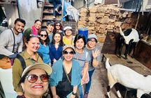 Private Guided Walking Tour in Dharavi Slums
