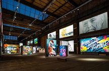 STRAAT Museum Amsterdam Admission and 75-Minute Canal Cruise 