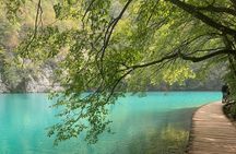 Plitvice Lakes simple and easy day trip from Zadar