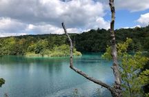 Plitvice Lakes simple and easy day trip from Zadar